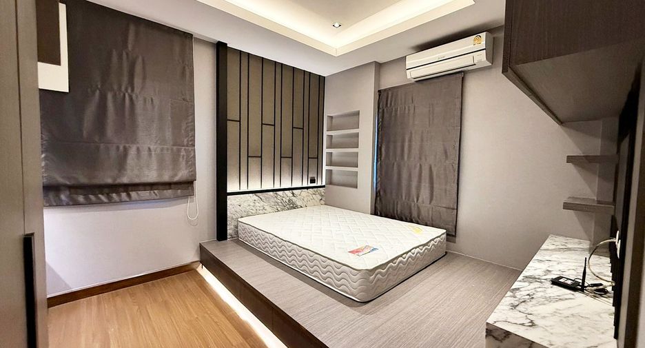 For rent 4 bedrooms house in Prawet, Bangkok