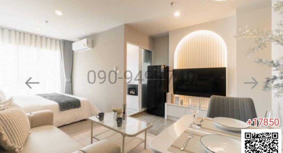 For rent 1 bed condo in Bang Na, Bangkok