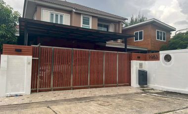 ขาย 6 ห้องนอน บ้านเดี่ยว ใน บางบัวทอง, นนทบุรี