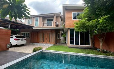 ขาย 6 ห้องนอน บ้านเดี่ยว ใน บางบัวทอง, นนทบุรี