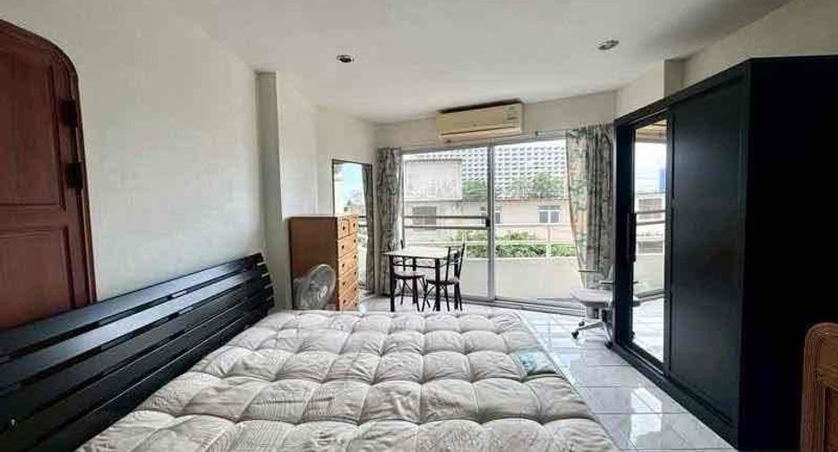 Wohnung zum Kauf mit Studio in Bang Lamung, Chonburi