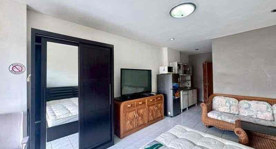 Wohnung zum Kauf mit Studio in Bang Lamung, Chonburi