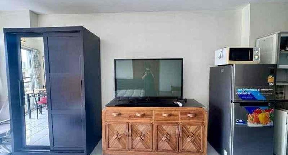 Wohnung zum Kauf mit Studio in Bang Lamung, Chonburi