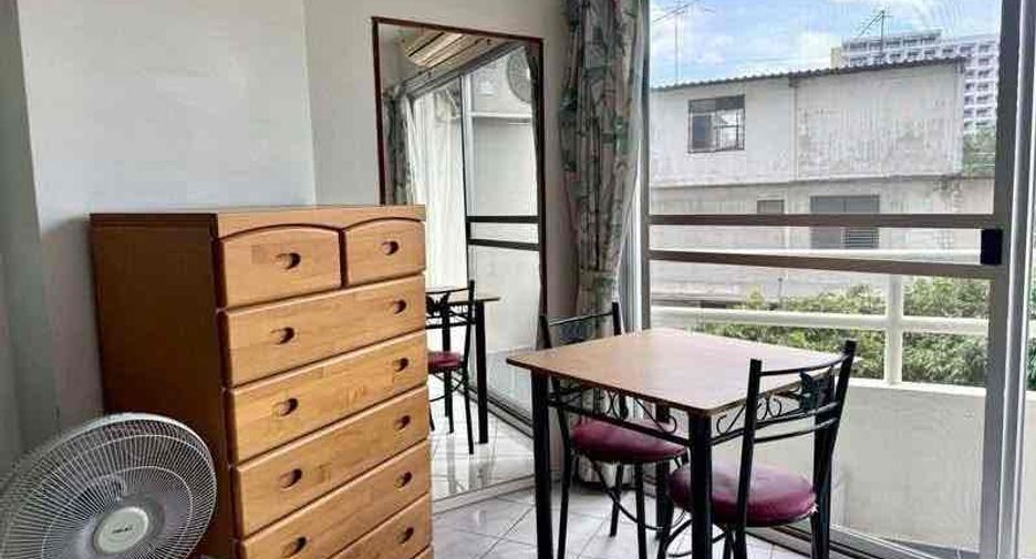 Wohnung zum Kauf mit Studio in Bang Lamung, Chonburi