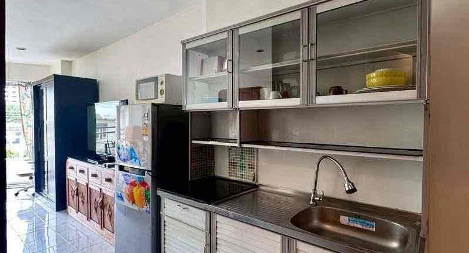 Wohnung zum Kauf mit Studio in Bang Lamung, Chonburi