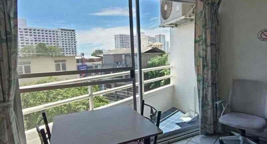 Wohnung zum Kauf mit Studio in Bang Lamung, Chonburi