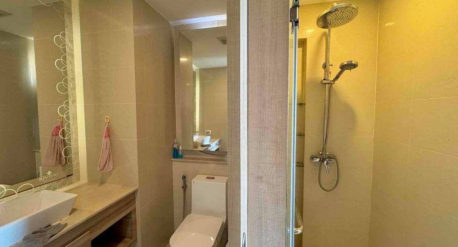 Wohnung zur Miete mit 1 Zimmer in Jomtien, Pattaya