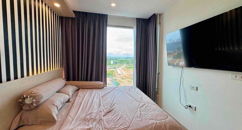 Wohnung zur Miete mit 1 Zimmer in Jomtien, Pattaya