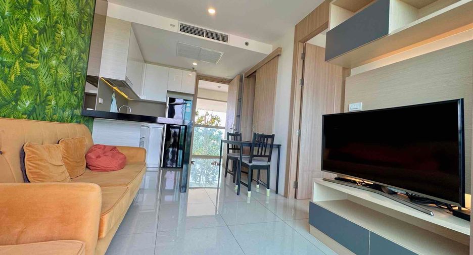 Wohnung zur Miete mit 1 Zimmer in Jomtien, Pattaya
