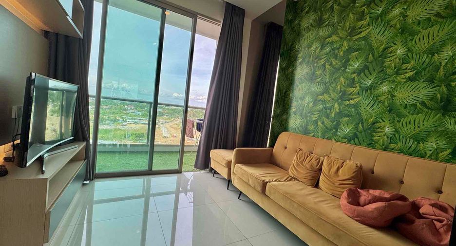 Wohnung zur Miete mit 1 Zimmer in Jomtien, Pattaya