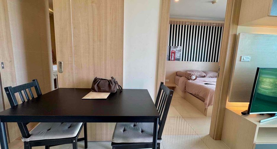 Wohnung zur Miete mit 1 Zimmer in Jomtien, Pattaya