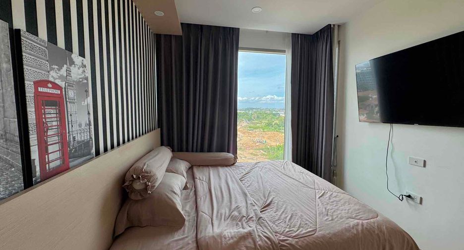 Wohnung zur Miete mit 1 Zimmer in Jomtien, Pattaya
