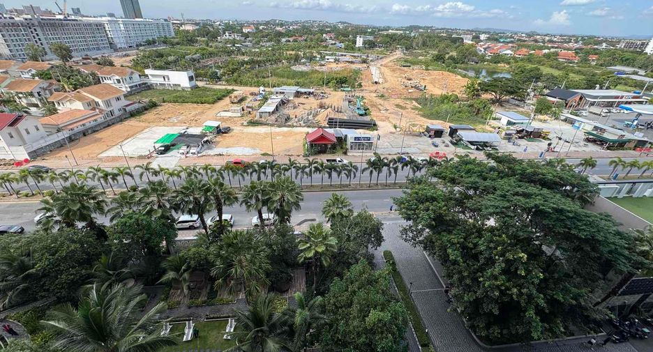 Wohnung zur Miete mit 1 Zimmer in Jomtien, Pattaya