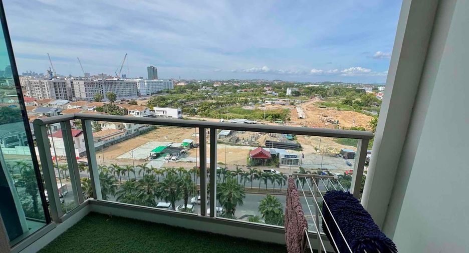Wohnung zur Miete mit 1 Zimmer in Jomtien, Pattaya