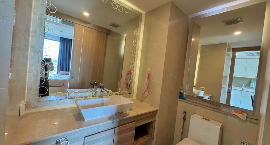 Wohnung zur Miete mit 1 Zimmer in Jomtien, Pattaya