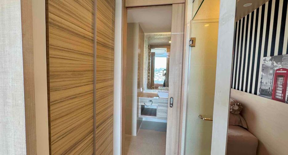 Wohnung zur Miete mit 1 Zimmer in Jomtien, Pattaya
