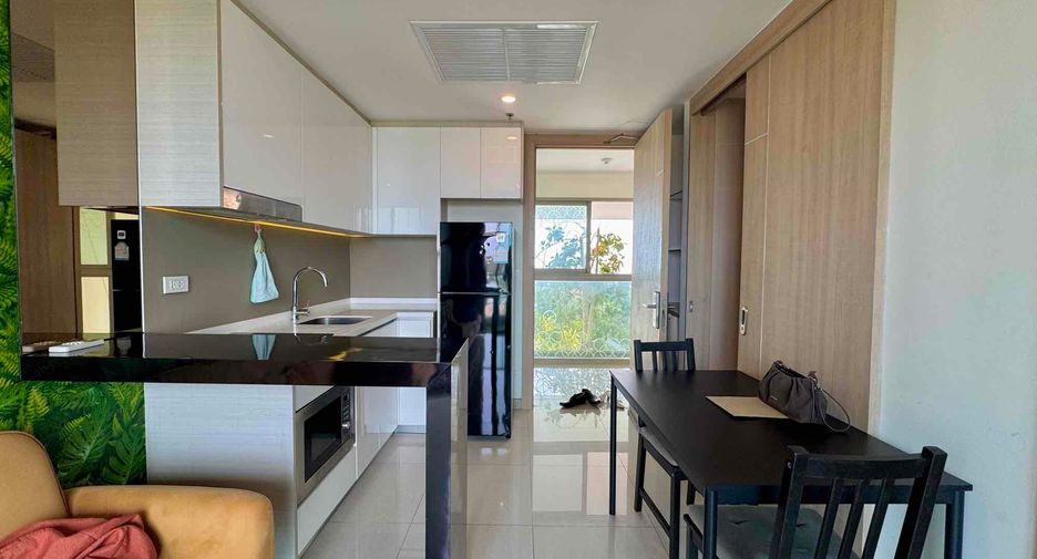 Wohnung zur Miete mit 1 Zimmer in Jomtien, Pattaya