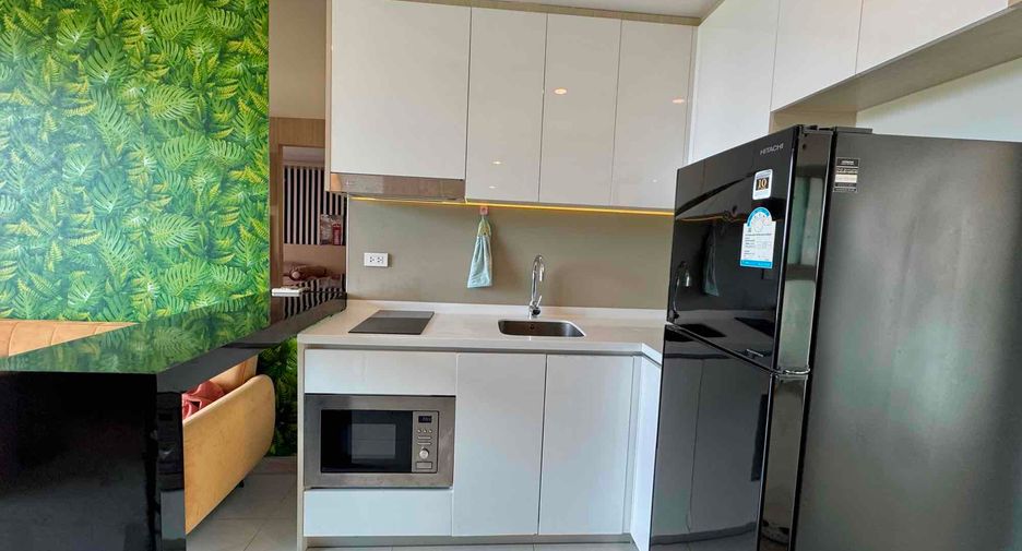Wohnung zur Miete mit 1 Zimmer in Jomtien, Pattaya