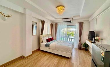 À vendre studio condo à Bang Lamung, Chonburi