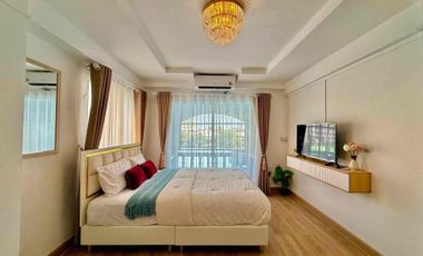 Wohnung zum Kauf mit Studio in Bang Lamung, Chonburi