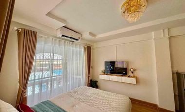 À vendre studio condo à Bang Lamung, Chonburi