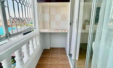 À vendre studio condo à Bang Lamung, Chonburi