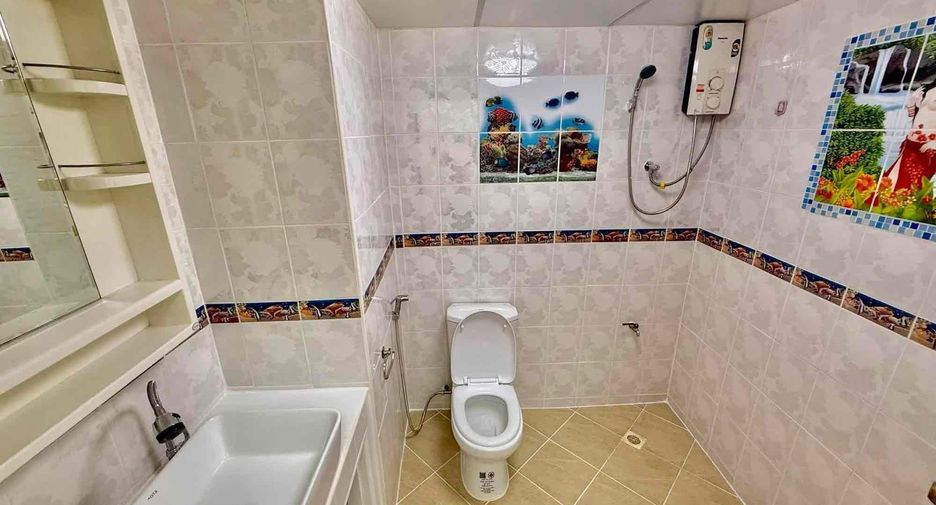 Wohnung zum Kauf mit Studio in Bang Lamung, Chonburi
