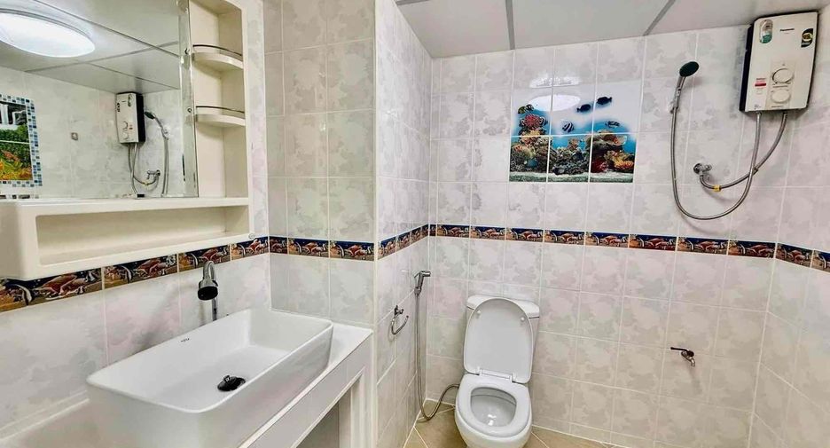 Wohnung zum Kauf mit Studio in Bang Lamung, Chonburi