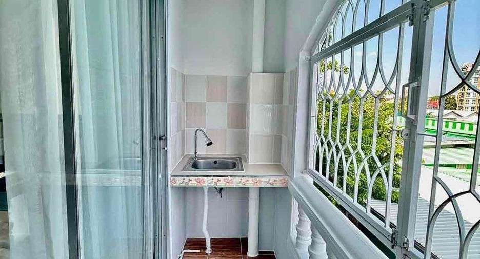 Wohnung zum Kauf mit Studio in Bang Lamung, Chonburi