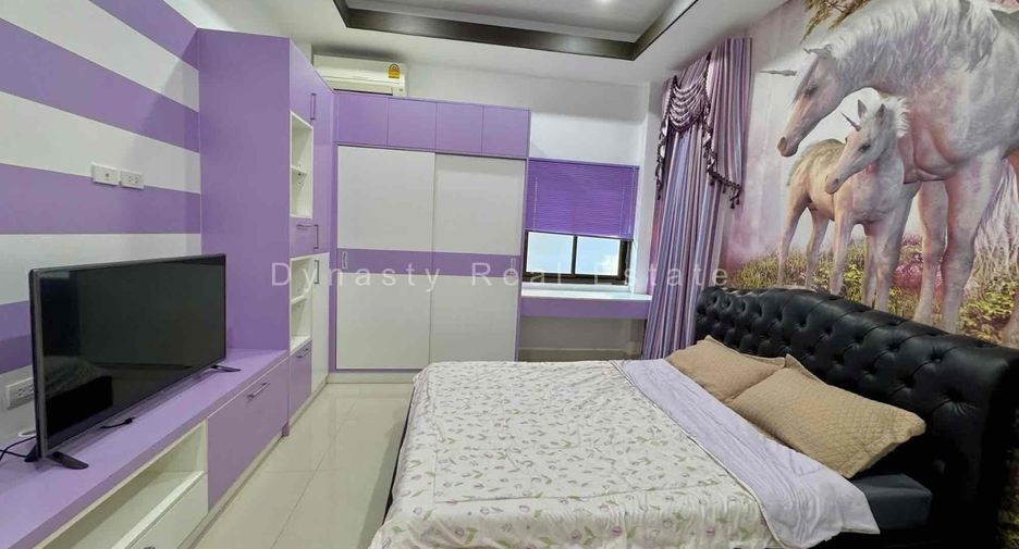 ให้เช่า 3 ห้องนอน วิลล่า ใน ห้วยใหญ่, พัทยา