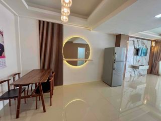 For rent 2 bedrooms townhouse in Bang Lamung, Chonburi