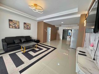 For rent 2 bedrooms townhouse in Bang Lamung, Chonburi