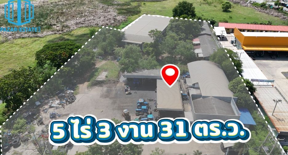 Büro zum Kauf in Bang Pa-in, Phra Nakhon Si Ayutthaya