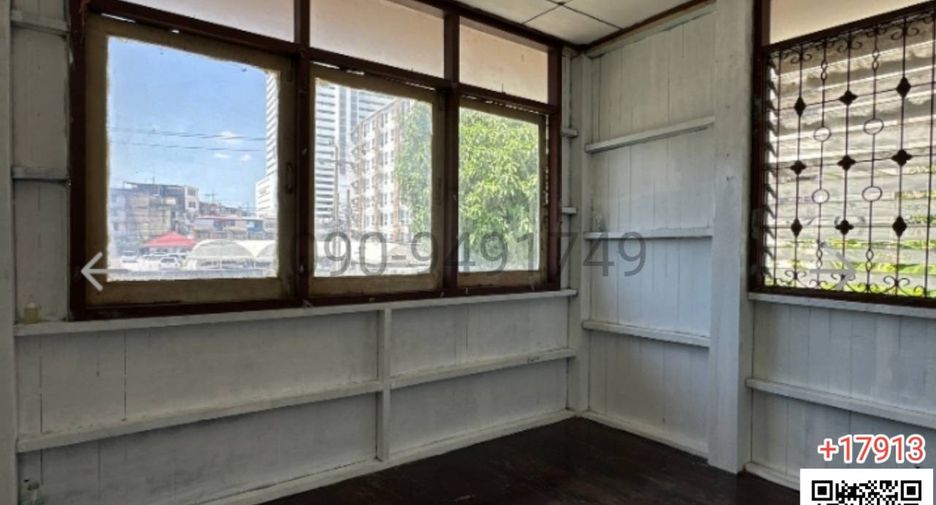 Casa en alquiler de 2 habitaciones en Bang Sue, Bangkok