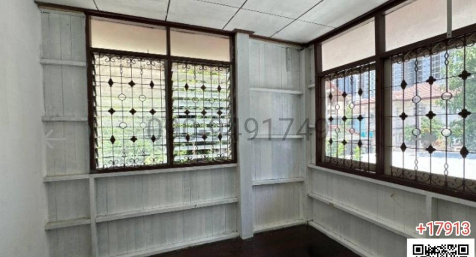 Casa en alquiler de 2 habitaciones en Bang Sue, Bangkok