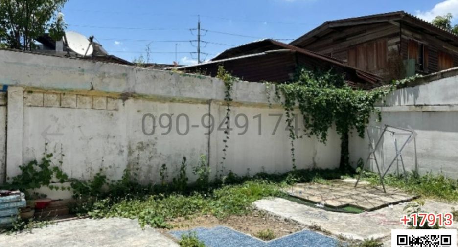 Casa en alquiler de 2 habitaciones en Bang Sue, Bangkok
