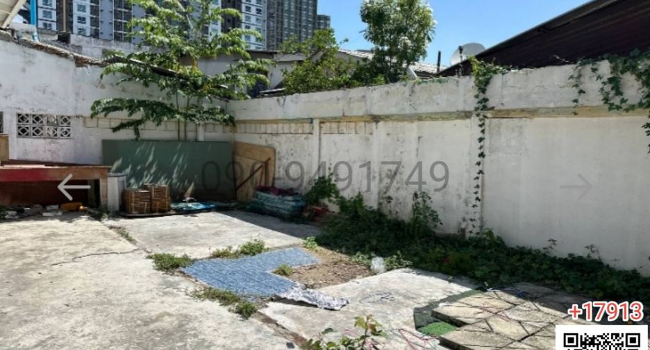 Casa en alquiler de 2 habitaciones en Bang Sue, Bangkok