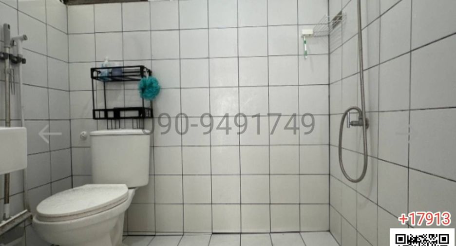 Casa en alquiler de 2 habitaciones en Bang Sue, Bangkok