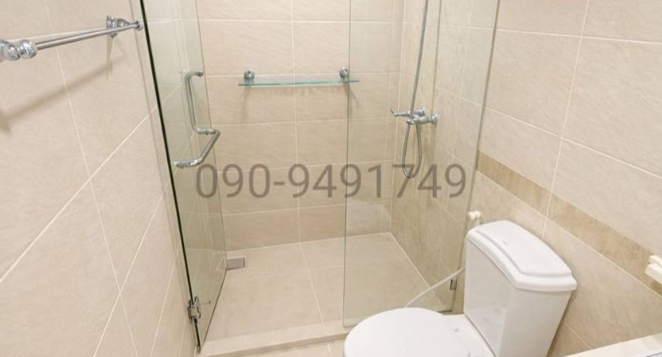 Wohnung zur Miete mit 1 Zimmer in Phaya Thai, Bangkok