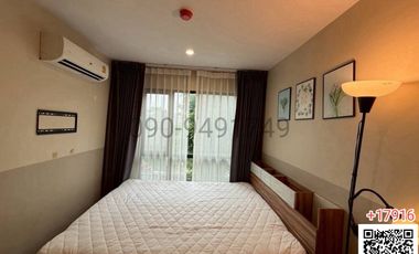 For rent 1 bed condo in Sai Mai, Bangkok