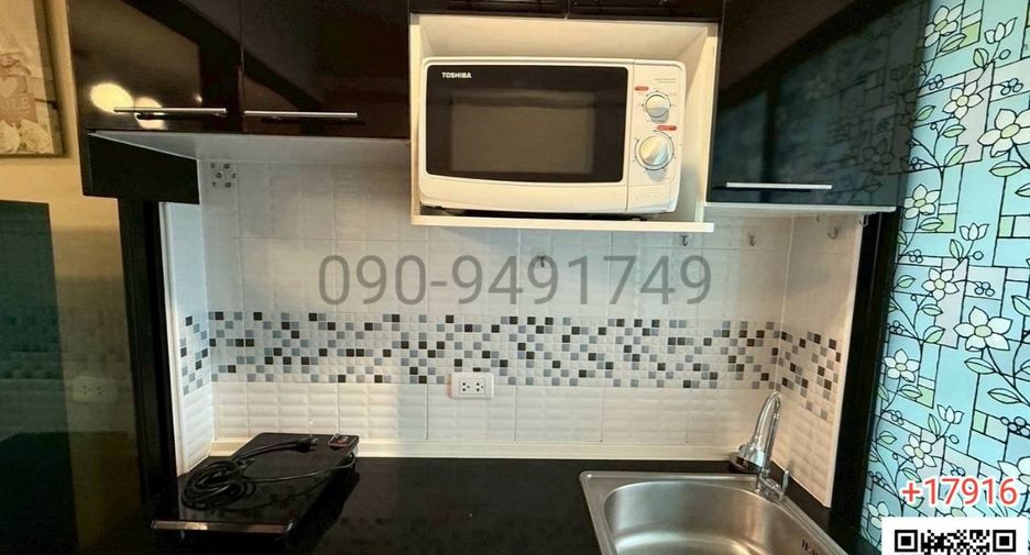 For rent 1 bed condo in Sai Mai, Bangkok