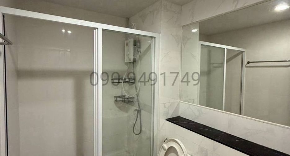 For rent 1 bed condo in Sai Mai, Bangkok