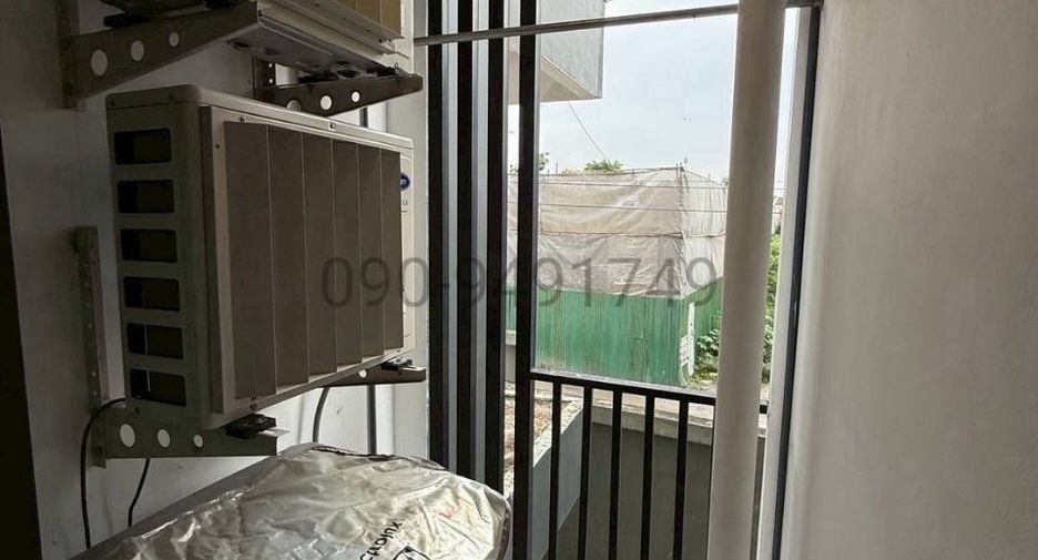 For rent 1 bed condo in Sai Mai, Bangkok