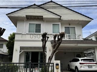 Casa en alquiler de 3 habitaciones en Bang Kruai, Nonthaburi