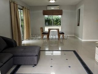 Casa en alquiler de 3 habitaciones en Bang Kruai, Nonthaburi