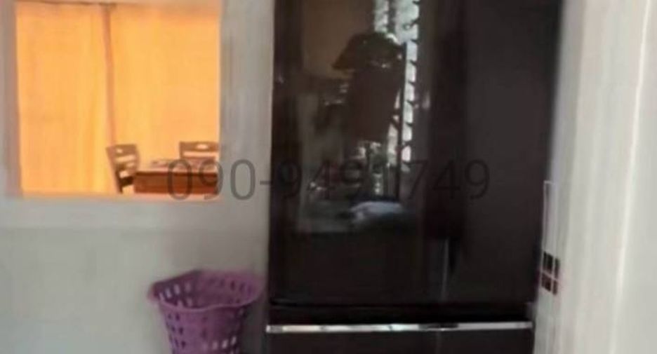 Casa en alquiler de 3 habitaciones en Bang Kruai, Nonthaburi
