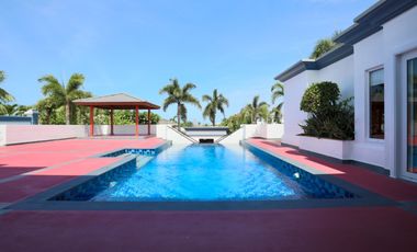 For rent 4 bedrooms house in Bang Lamung, Chonburi