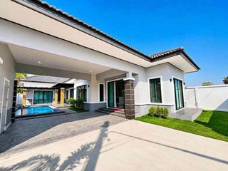 Продажа 3 спальни вилла в Банг Ламунг, Чонбури