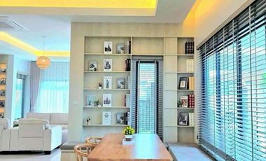 À vendre 3 chambres villa à Huay Yai, Pattaya