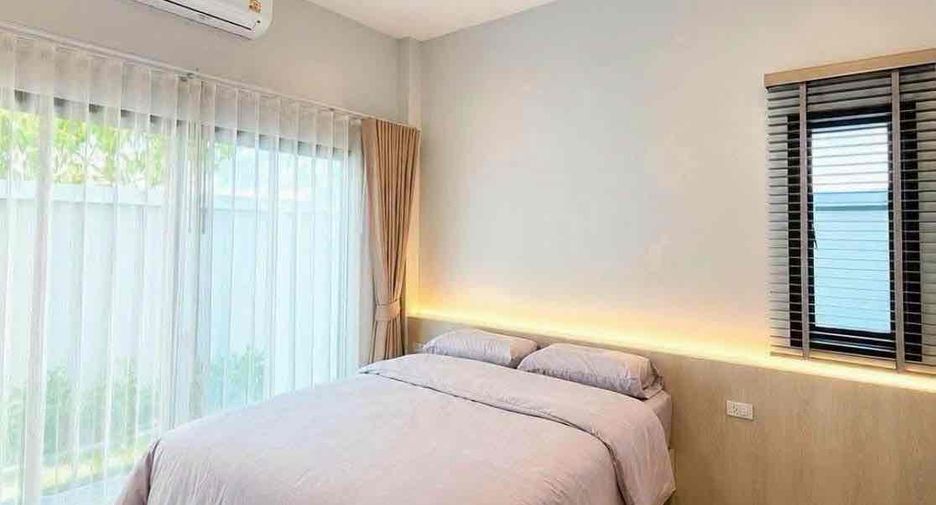 À vendre 3 chambres villa à Huay Yai, Pattaya